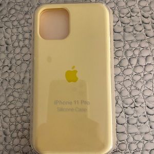 iPhone 11 Pro Silicone Case